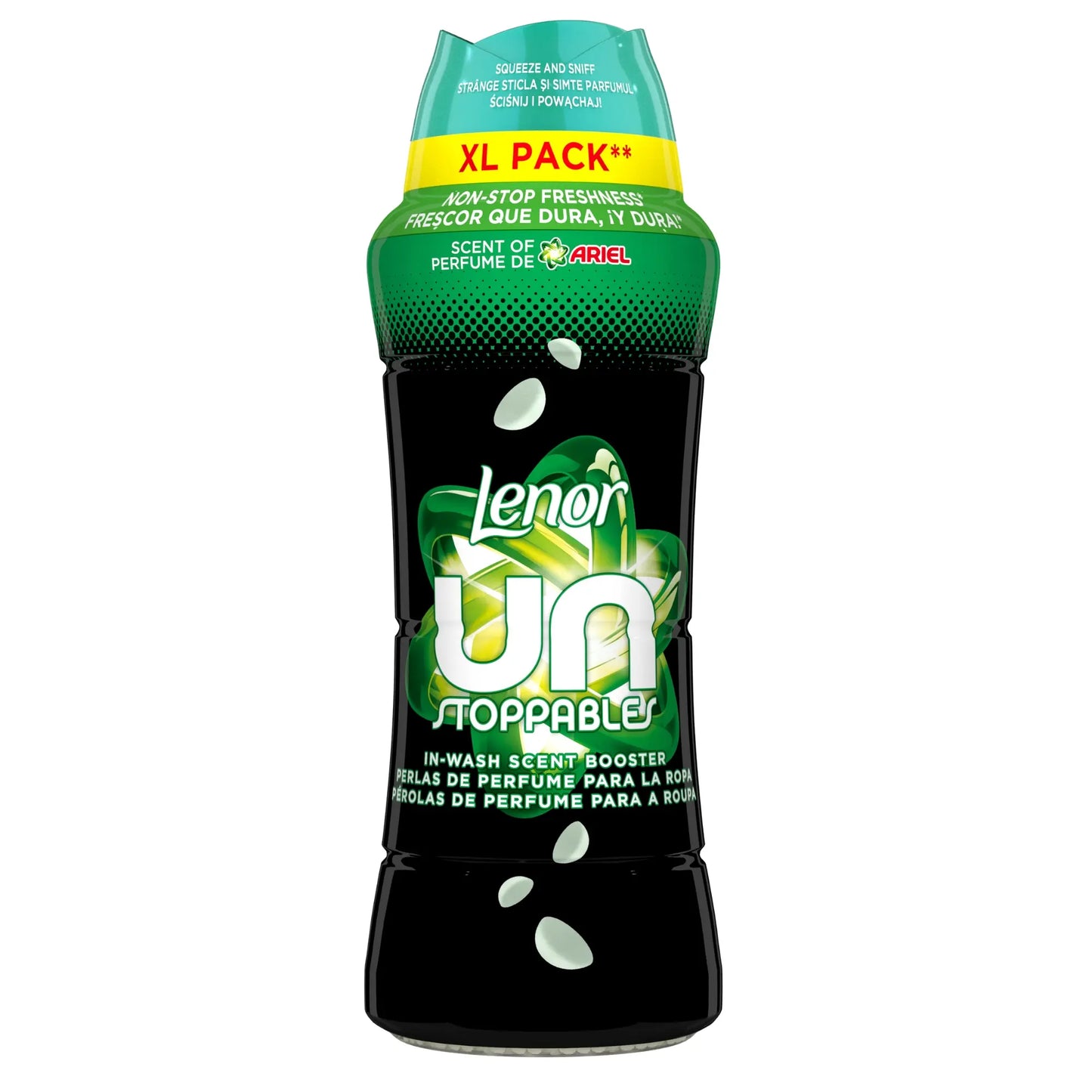 Lenor Geurbooster 495g Geur van Ariel | 6 stuks | €0,20 per wasje