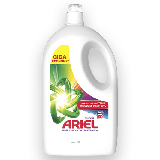 Ariel vloeibaar wasmiddel -  Gel Color | 100 wasbeurten - 4.5L